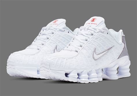 nike shox weiß.